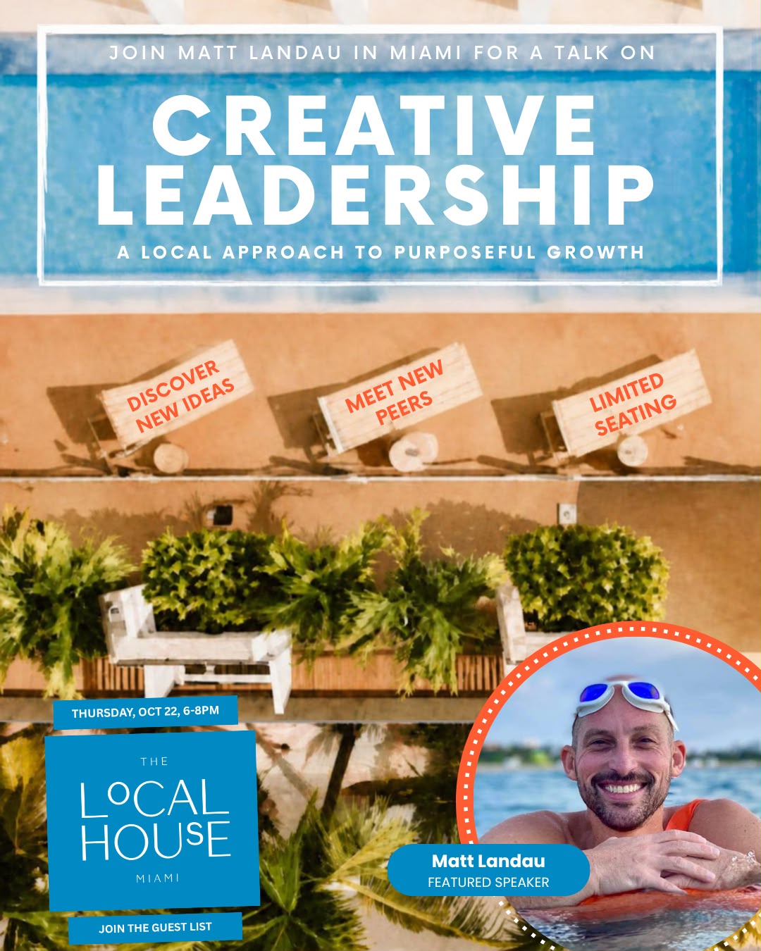 A Local Approach to Purposeful Growth