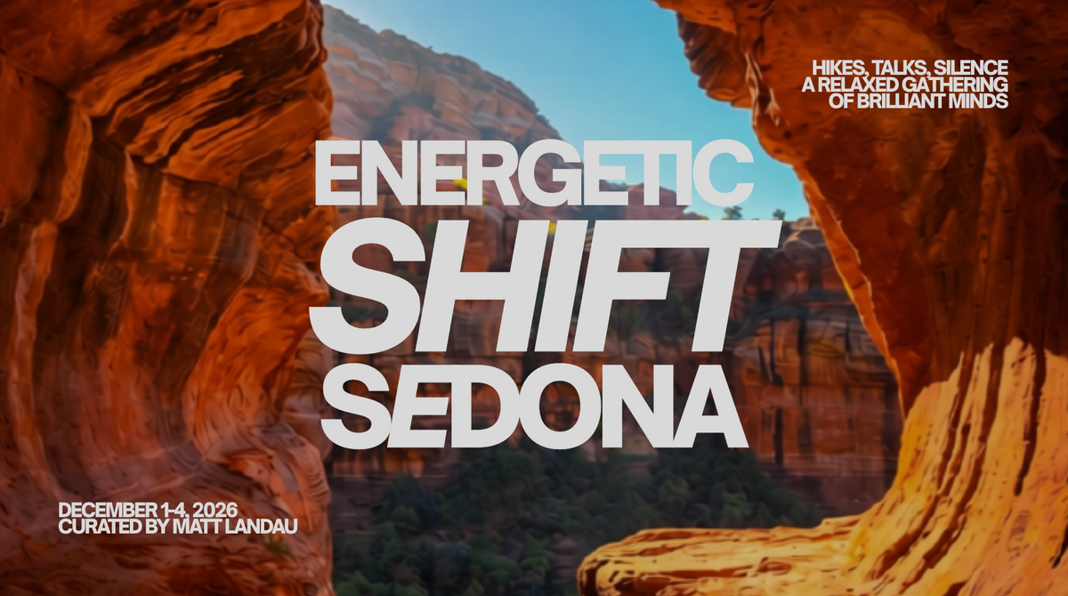 The Most Energizing Business Retreat (Sold Out)