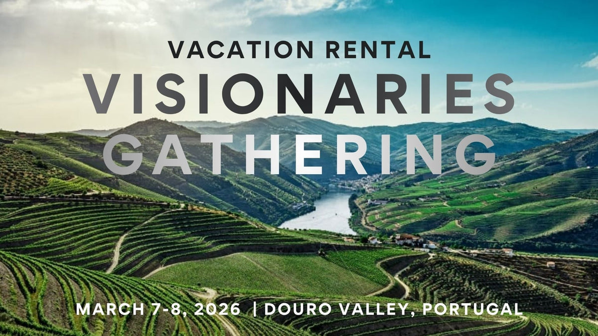 Visionaries Gathering Portugal SOLD OUT