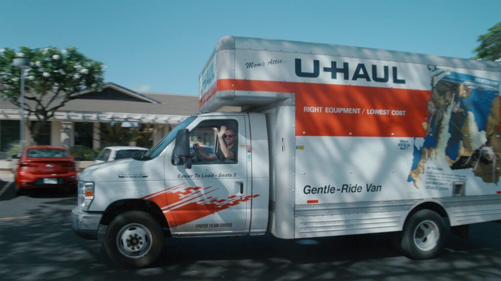 Matt Landau Uhaul Hawaii Maui